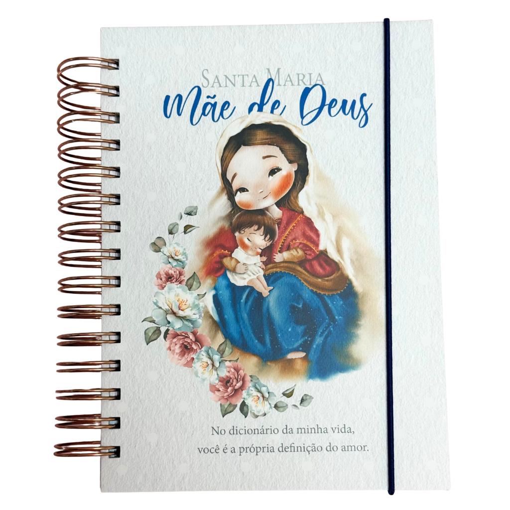 Caderno de Ministração