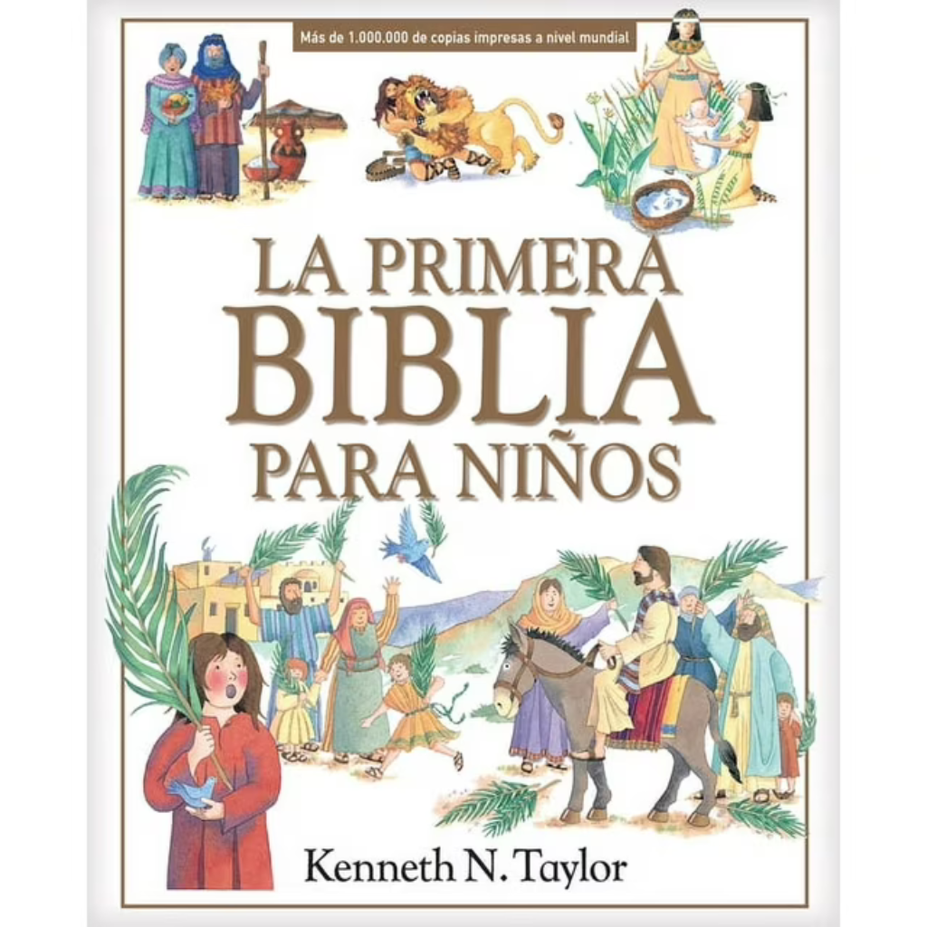 La Primera Biblia para Niños