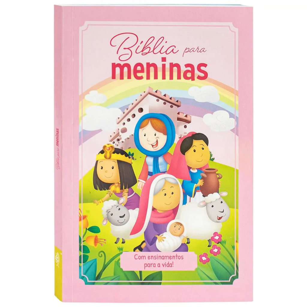 Bible for Girls with teachings