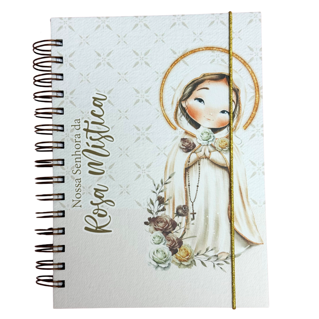 Planner Devocional - Modelos Exclusivos