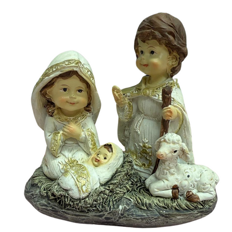 Children's Nativity Scene