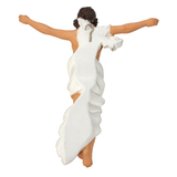 Imagem de Jesus Ressuscitado de parede - 29cm
