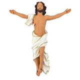 Imagem de Jesus Ressuscitado de parede - 29cm