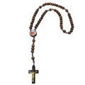 Divine Eternal Father Wooden Rosary