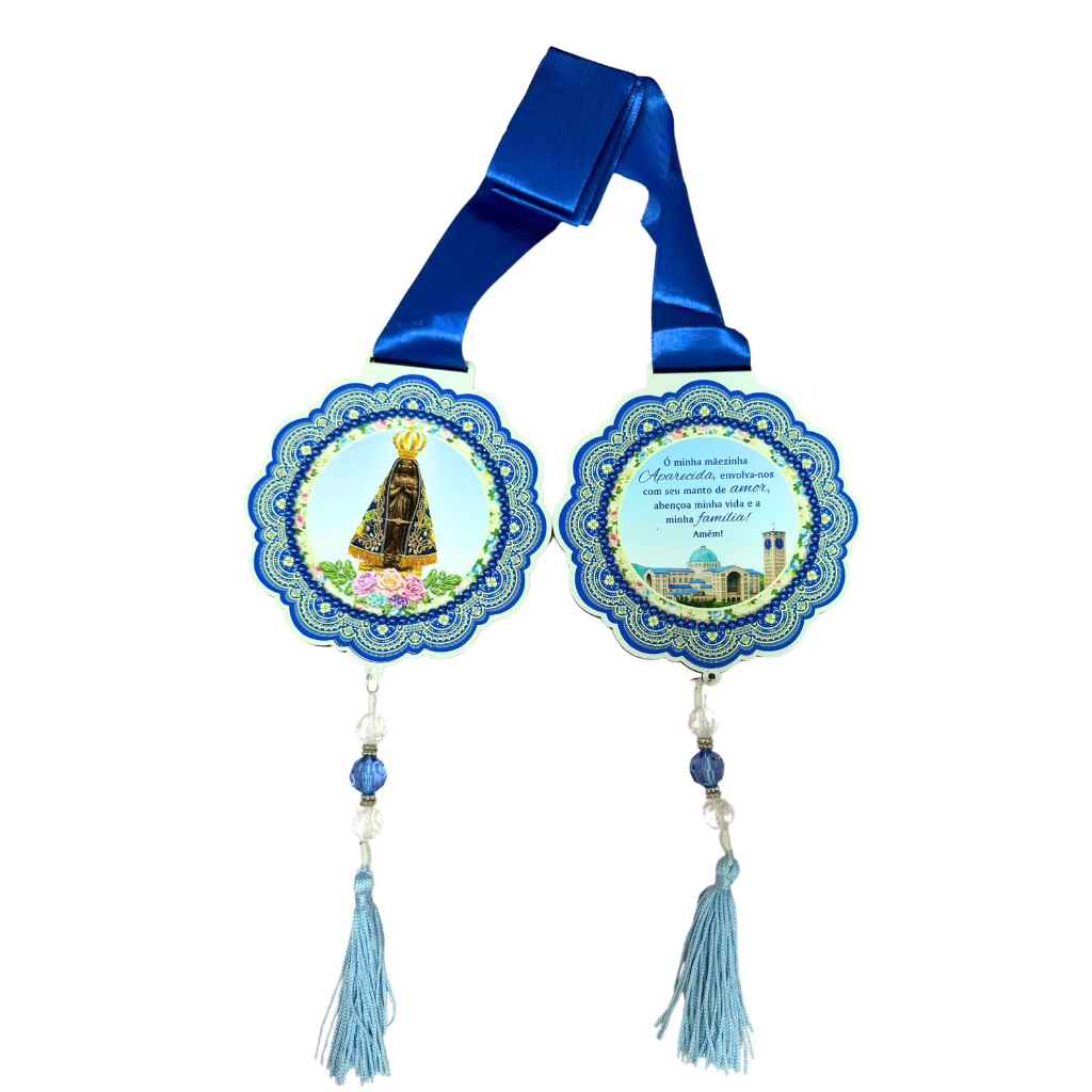 Escapulário De Porta