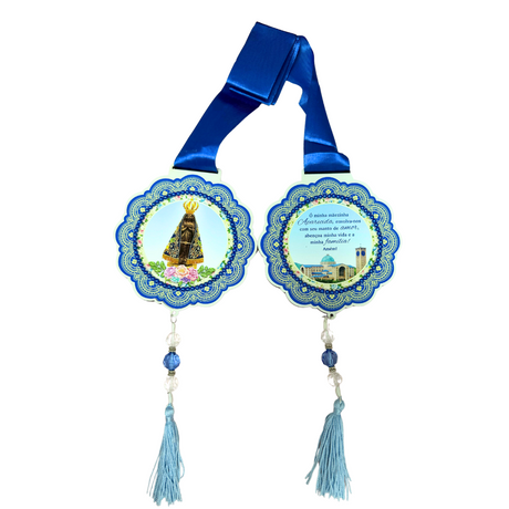 Escapulário De Porta