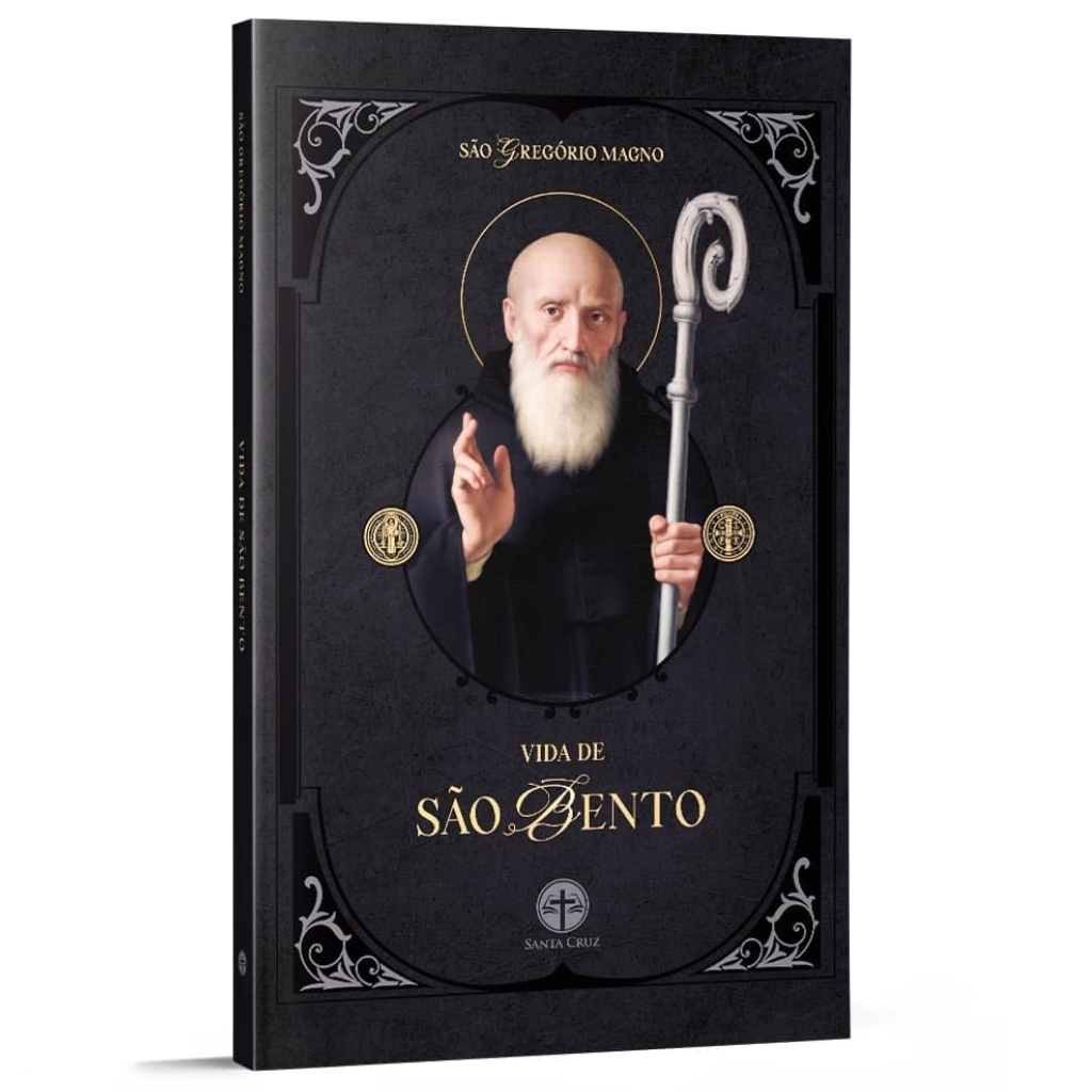 Livro Vida de São Bento