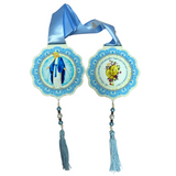 Escapulário De Porta