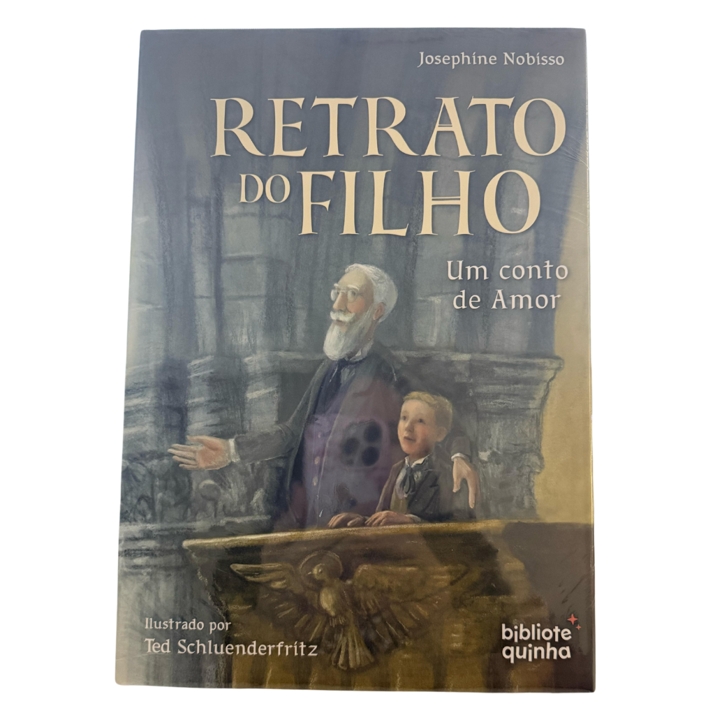 Retrato do filho: um conto de amor
