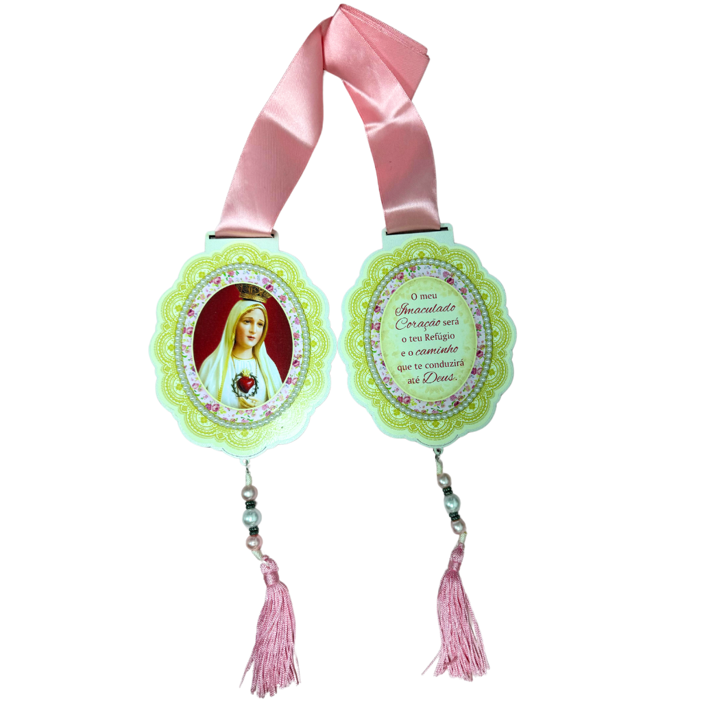 Escapulário De Porta