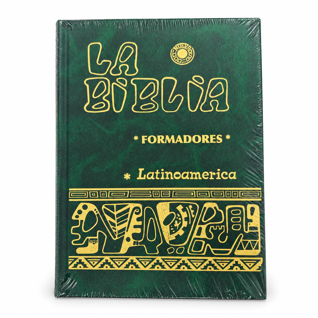 La Biblia Latinoamericana Formadores