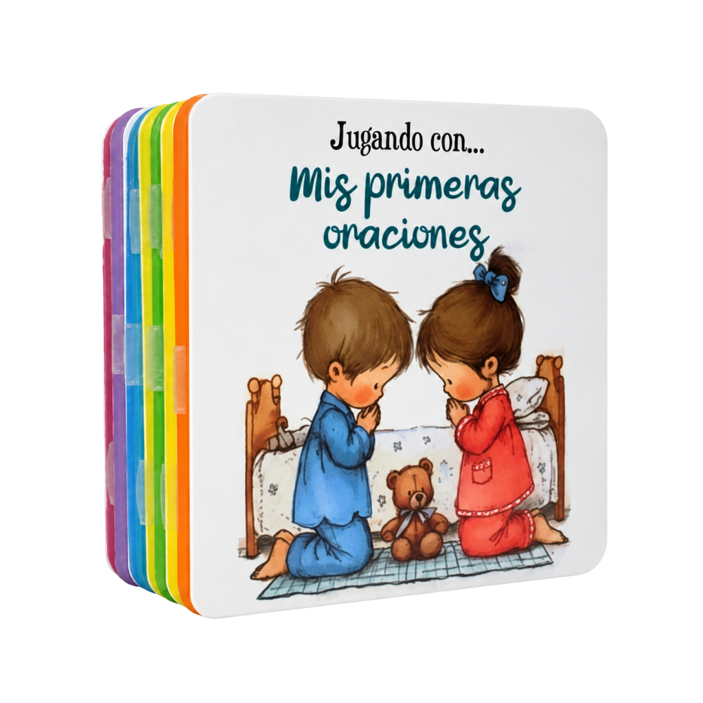 Jugando con mis primeras oraciones