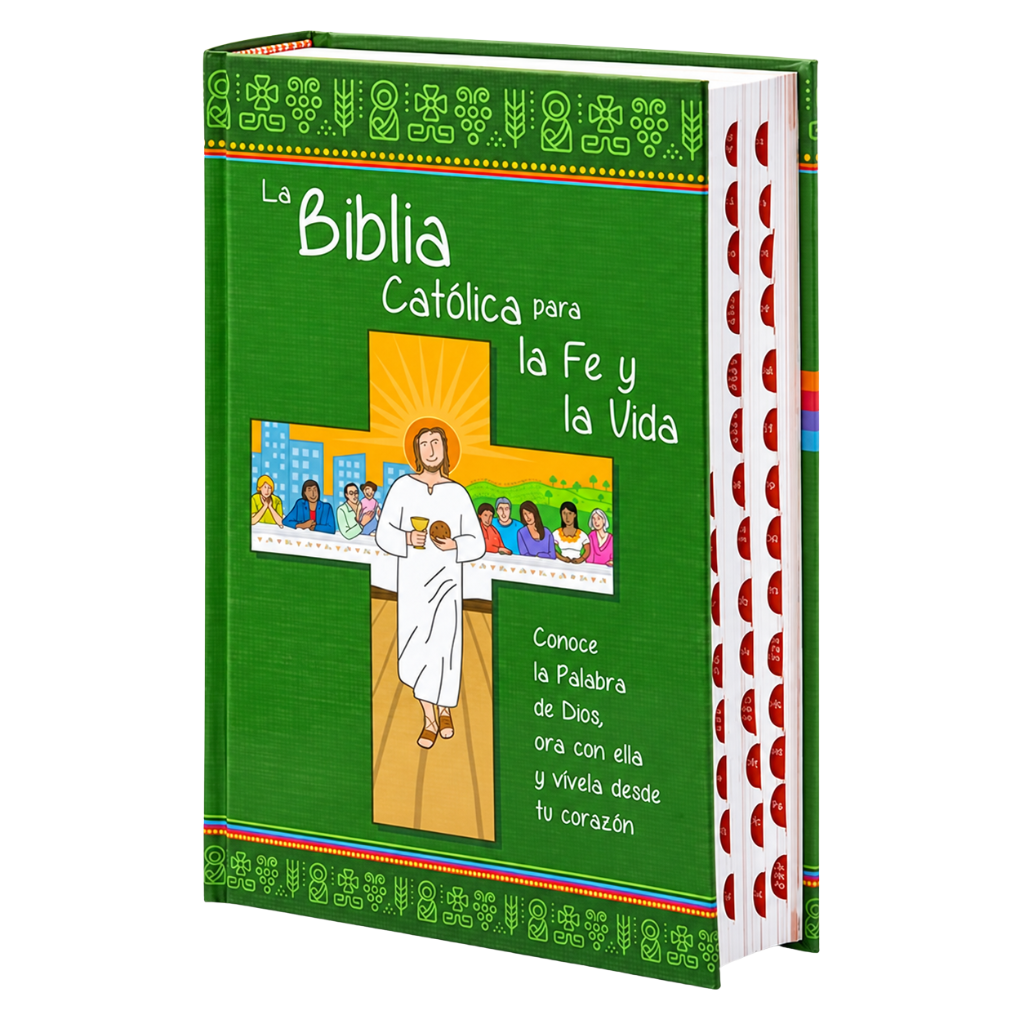 La Biblia Catolica para la fe y la vida