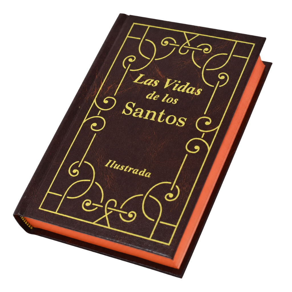 Las Vidas de los Santos N.370-22