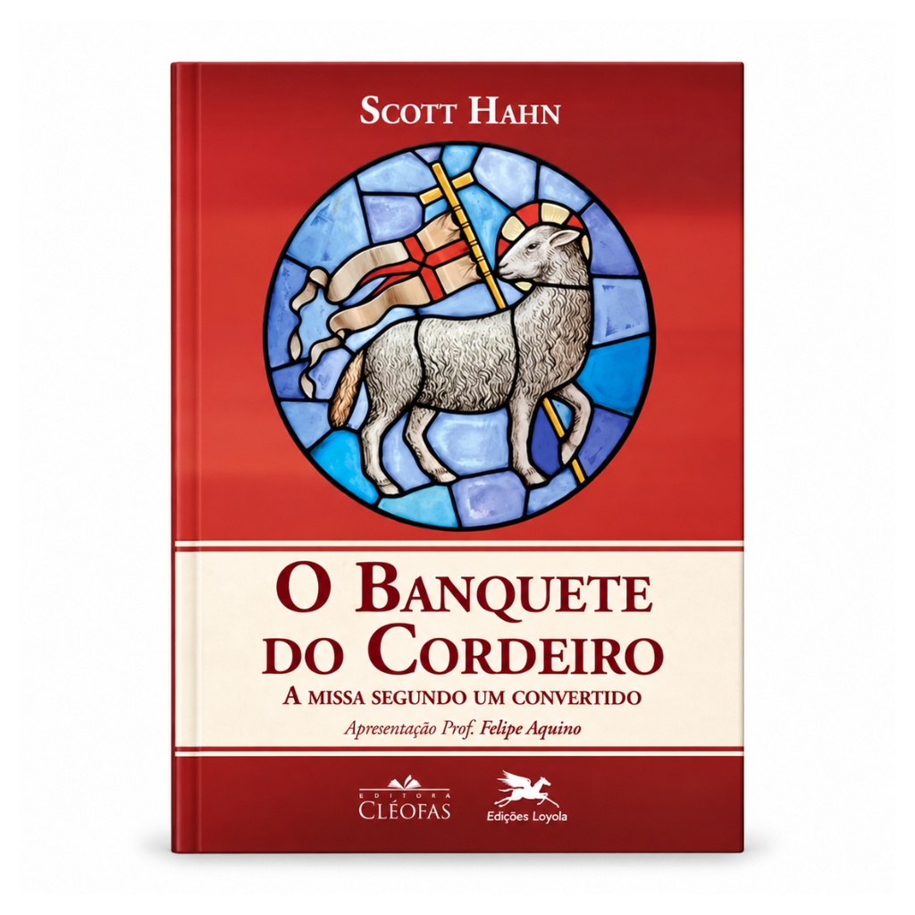 Livro Banquete Do Cordeiro