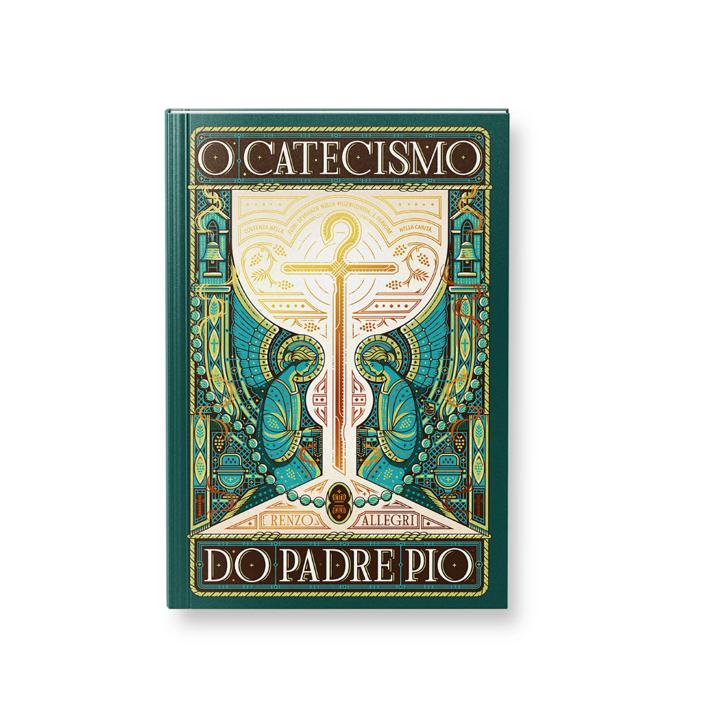 Livro O Catecismo do Padre Pio
