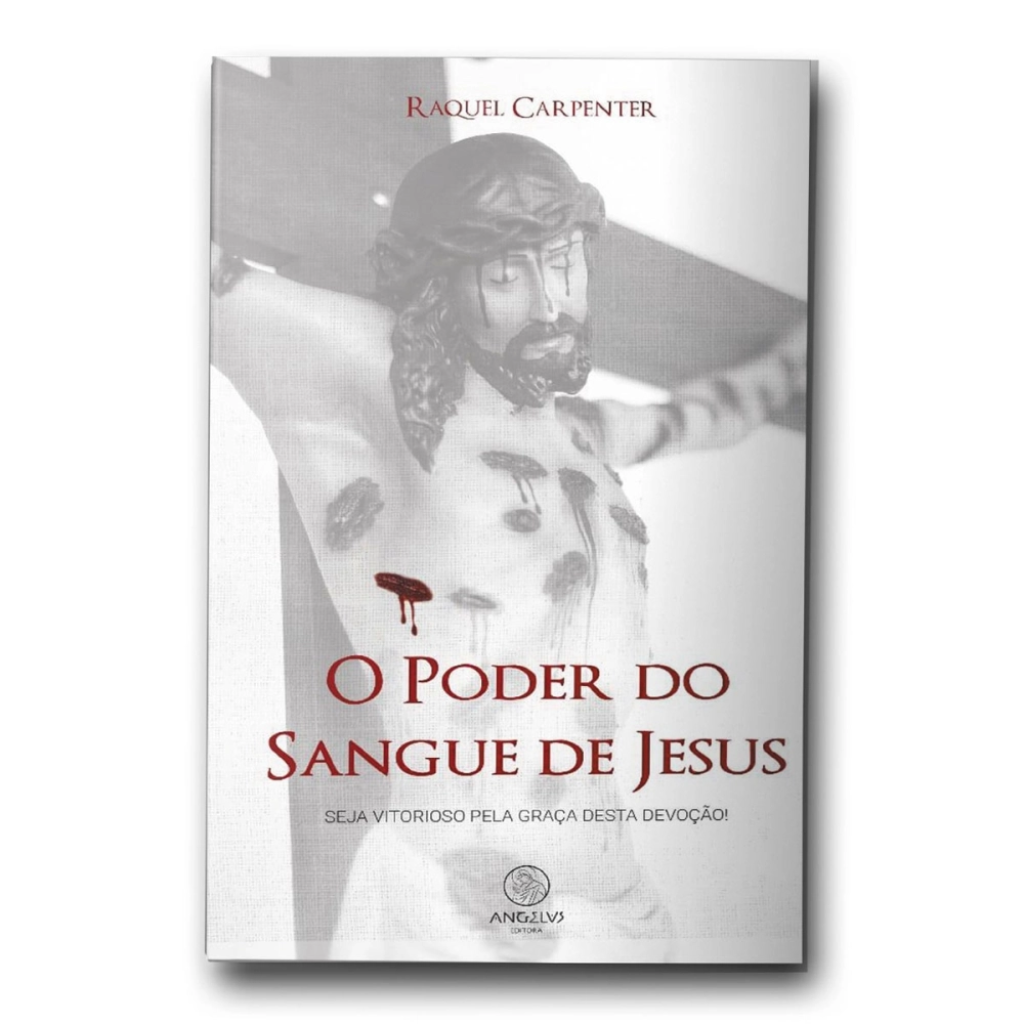 Livro O Poder do Sangue de Jesus
