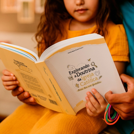 Livro Explorando a Doutrina da Igreja Católica