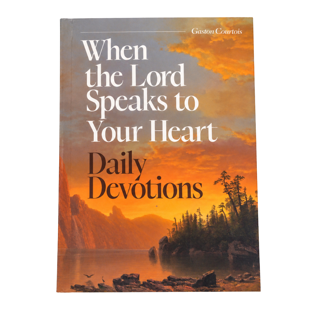 When the Lord Speaks to Your Heart: Daily Devotions