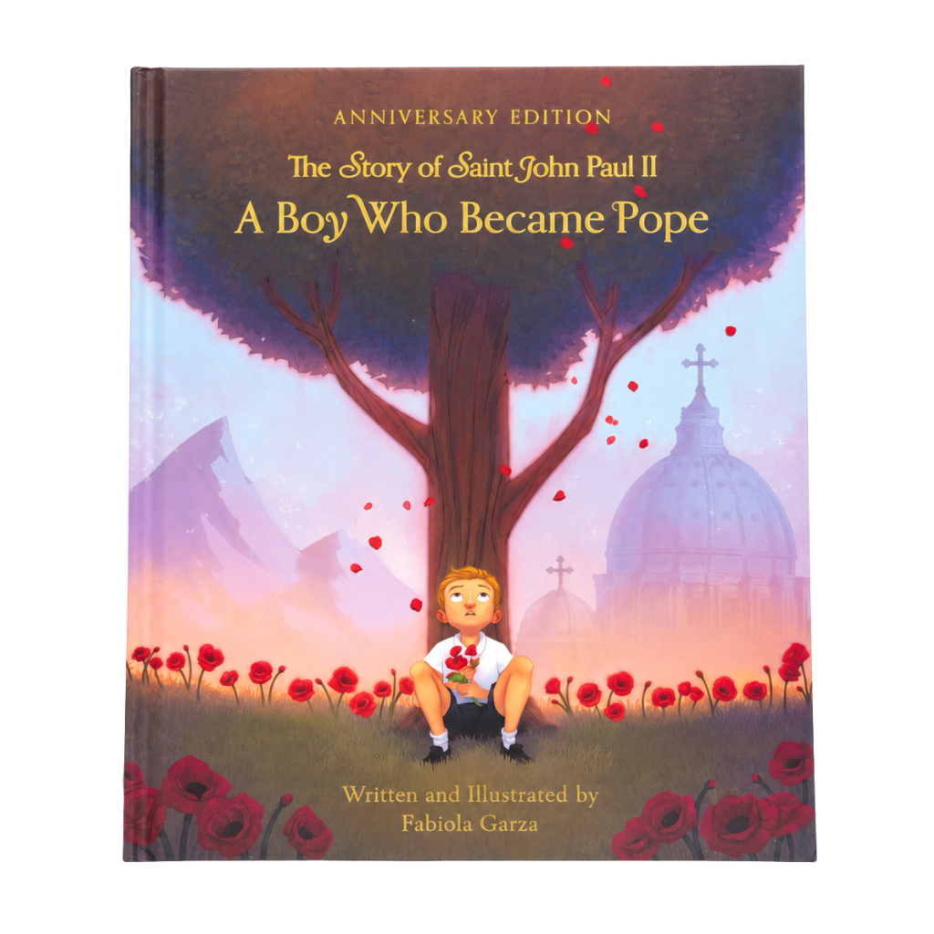 A Boy Who Became Pope: The Story of Saint John Paul II