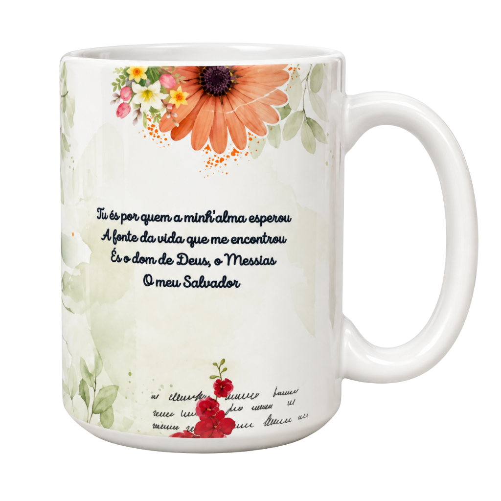 Caneca Samaritana