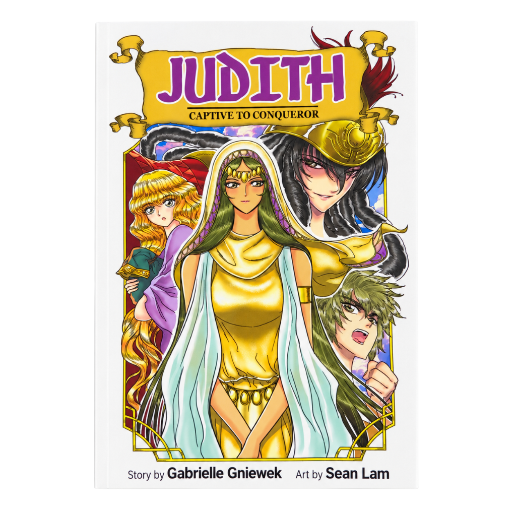 Judith: Captive to Conqueror (Graphic Novel)