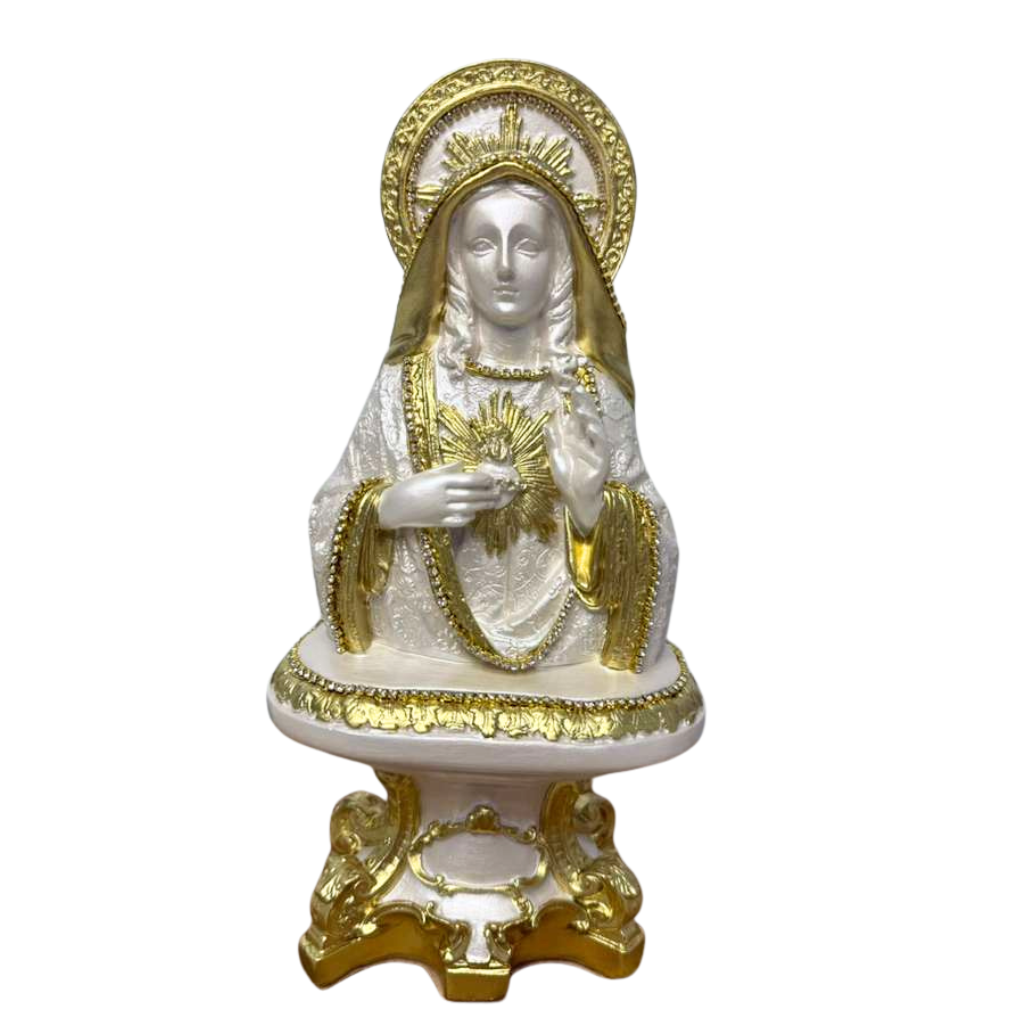 Imaculado Coração de Maria – 28cm