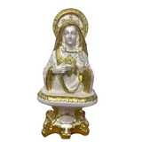 Imaculado Coração de Maria – 28cm