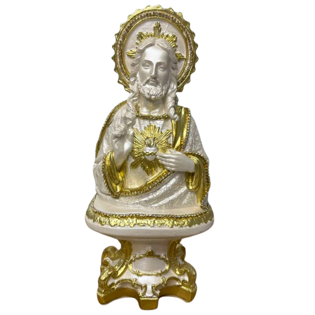 Sagrado Coração de Jesus – 30cm