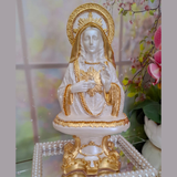 Imaculado Coração de Maria – 28cm