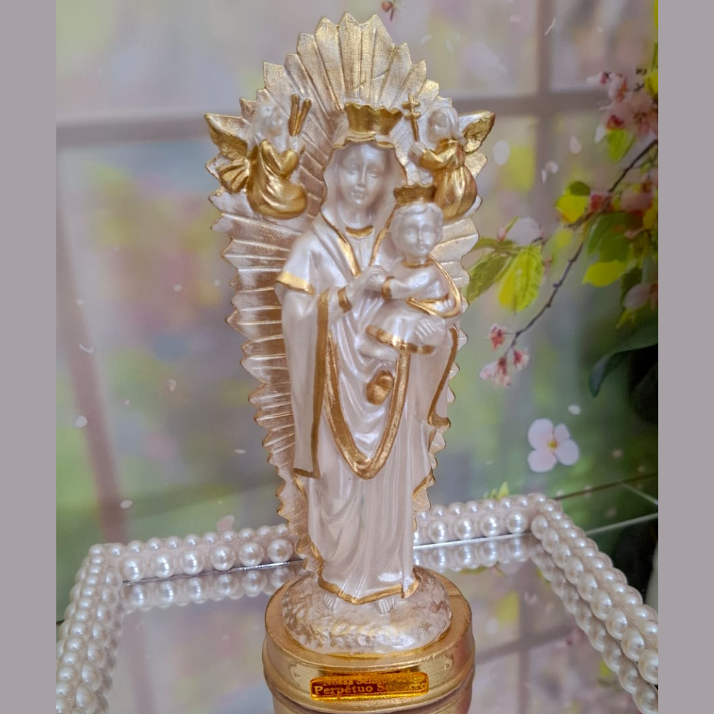 Nuestra Señora del Perpetuo Socorro – 20cm