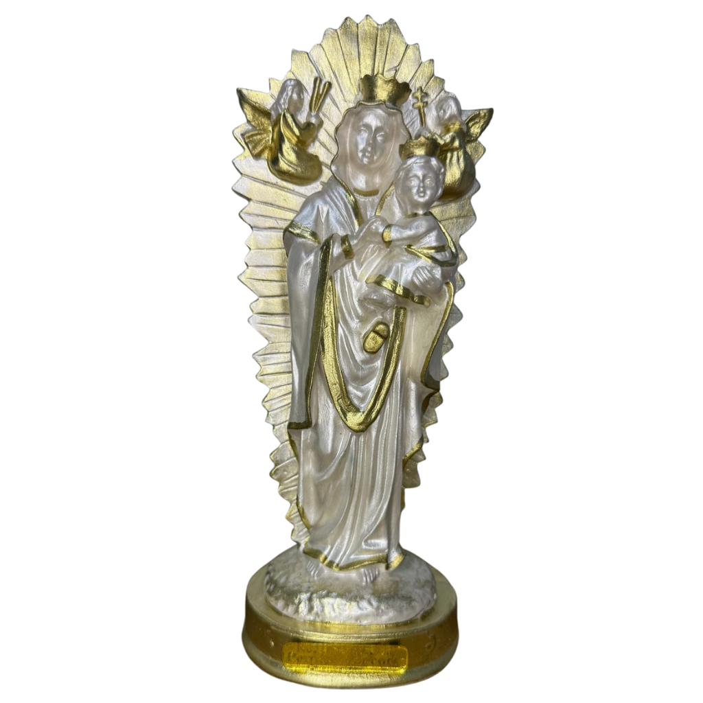 Nuestra Señora del Perpetuo Socorro – 20cm