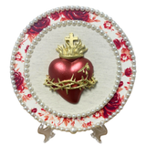 Sagrado Coração de Jesus – Mandala