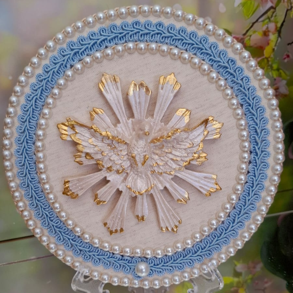 Divine Holy Spirit – Mandala