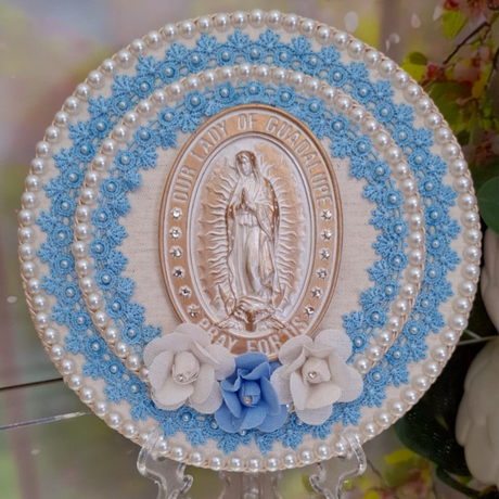 Nossa Senhora de Guadalupe – Mandala