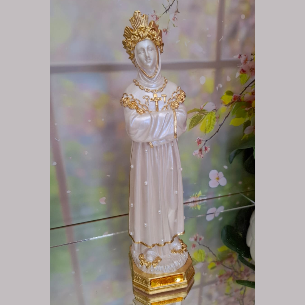 Nossa Senhora de La Salette - 30cm
