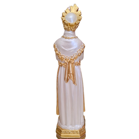 Nossa Senhora de La Salette - 30cm