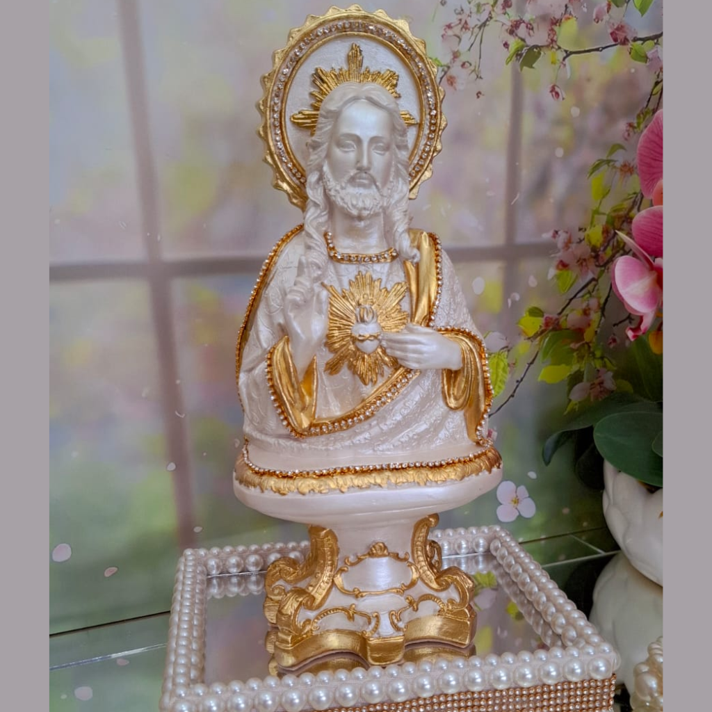Sagrado Coração de Jesus – 30cm