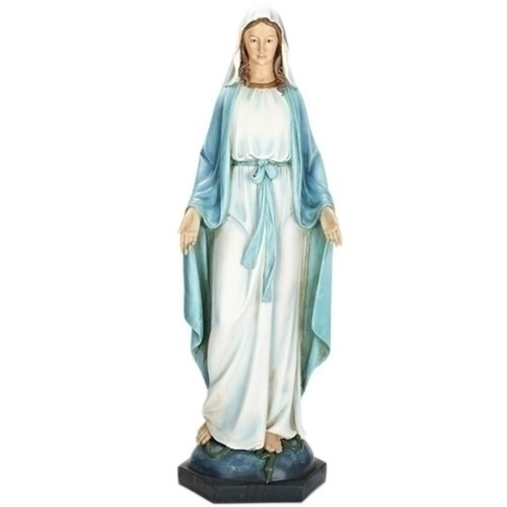 Statue of Our Lady of Grace - 102cm