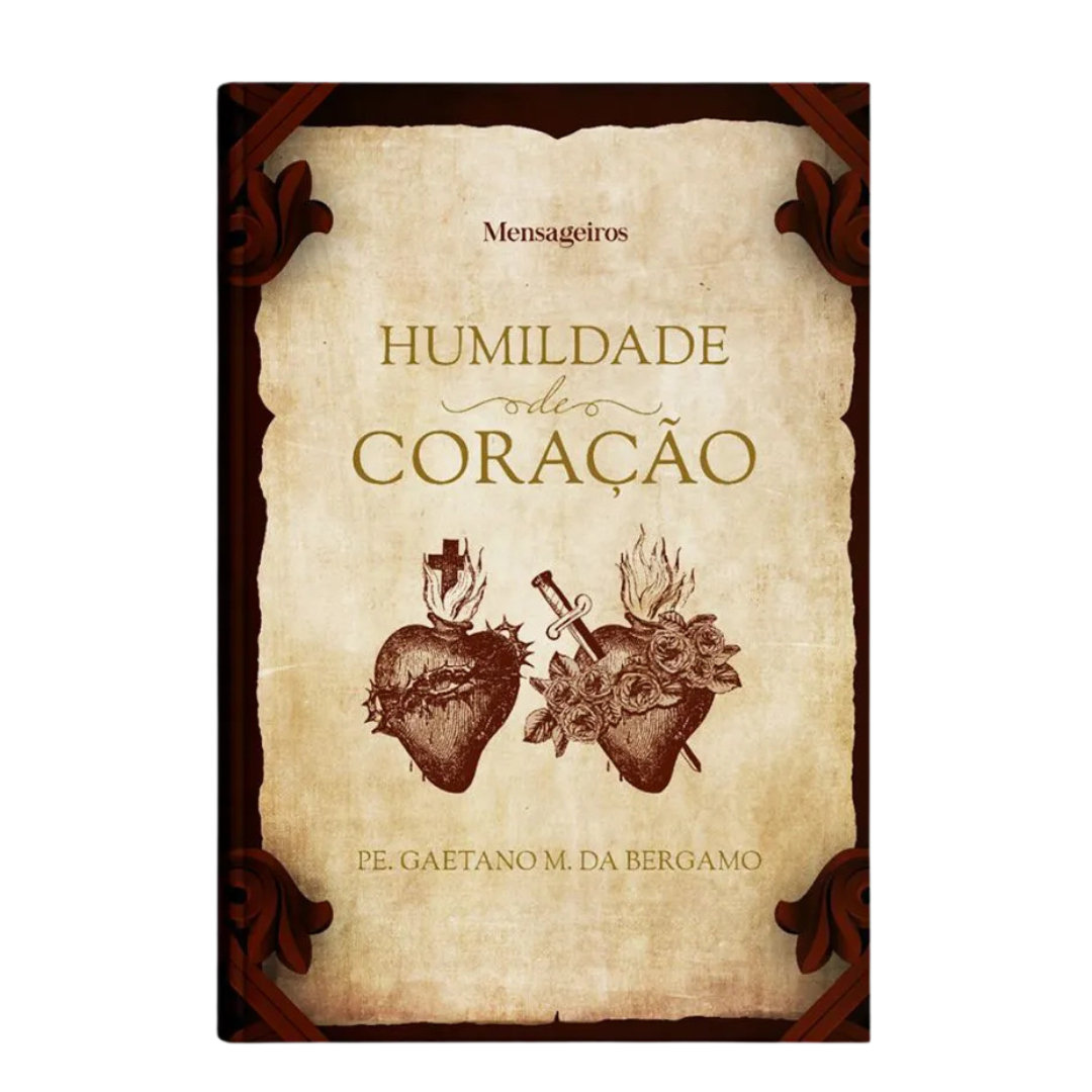 Livro Humildade de Coração