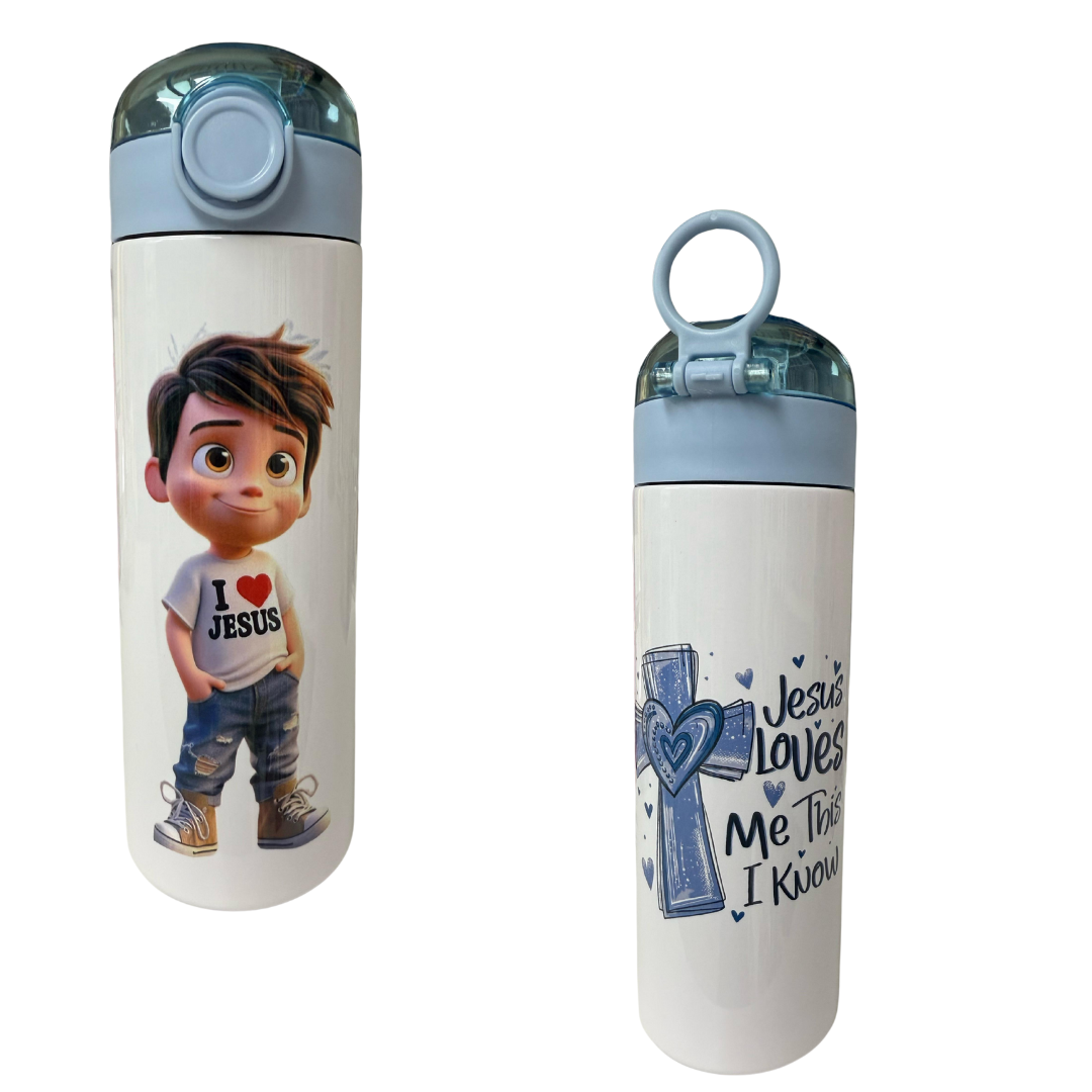 Toddler Tumbler for Boys