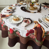 Forro de Mesa Religioso