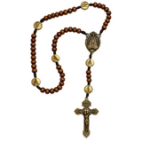 Terço de Nossa Senhora Aparecida - Madeira