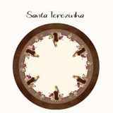 Forro de Mesa Religioso