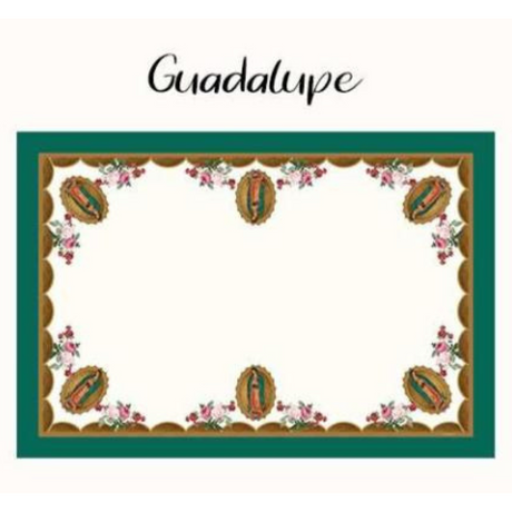 Forro de Mesa Religioso