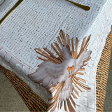 Forro de Mesa Religioso