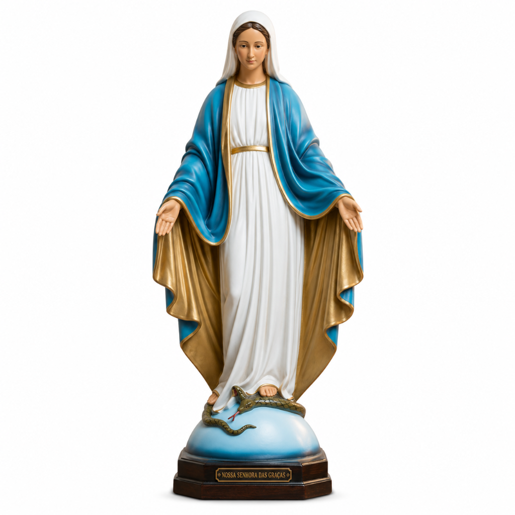 Nossa Senhora das Graças 50cm