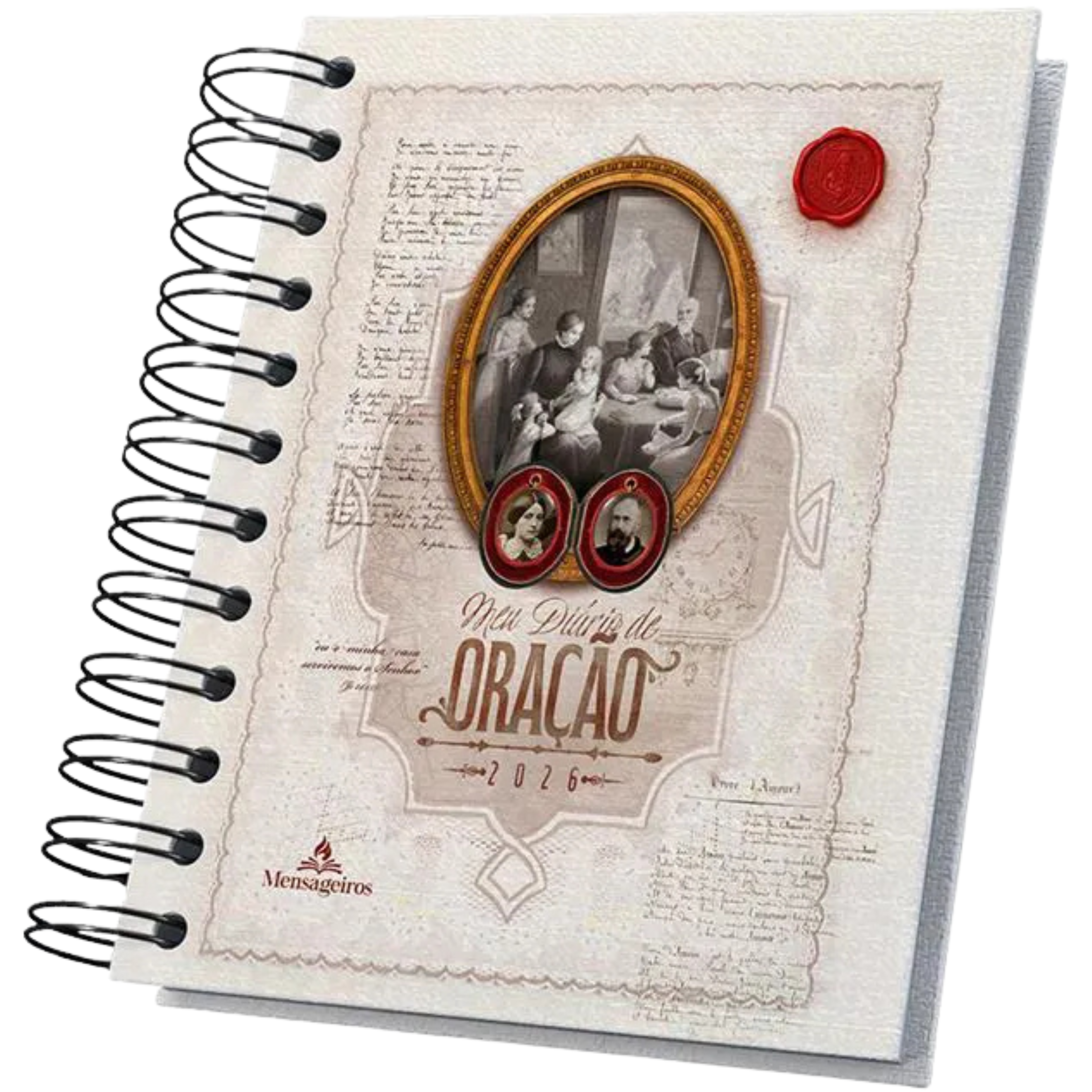 My Prayer Journal 2026