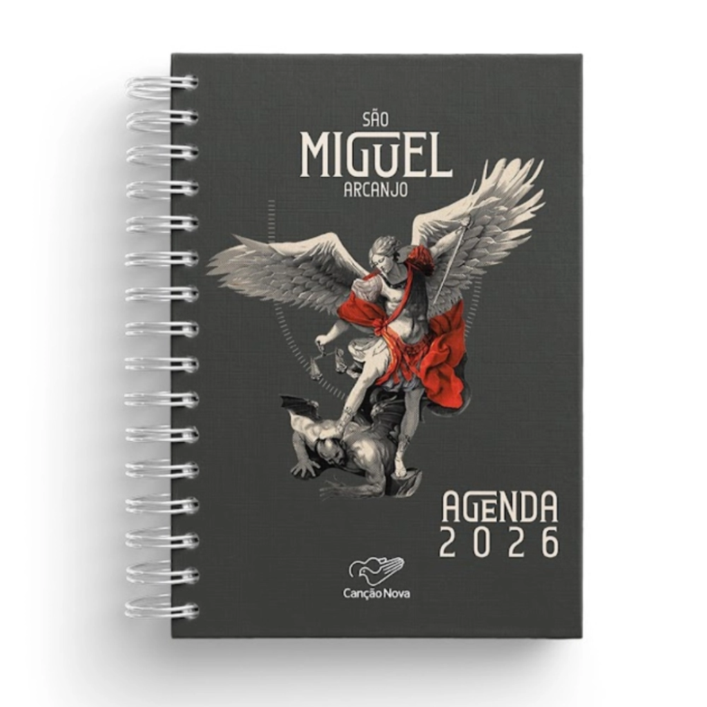 Agenda 2026 - São Miguel Arcanjo