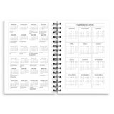 Agenda 2026 - Nossa Senhora das Graças